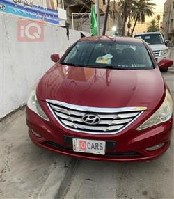 هیوندای سۆناتا